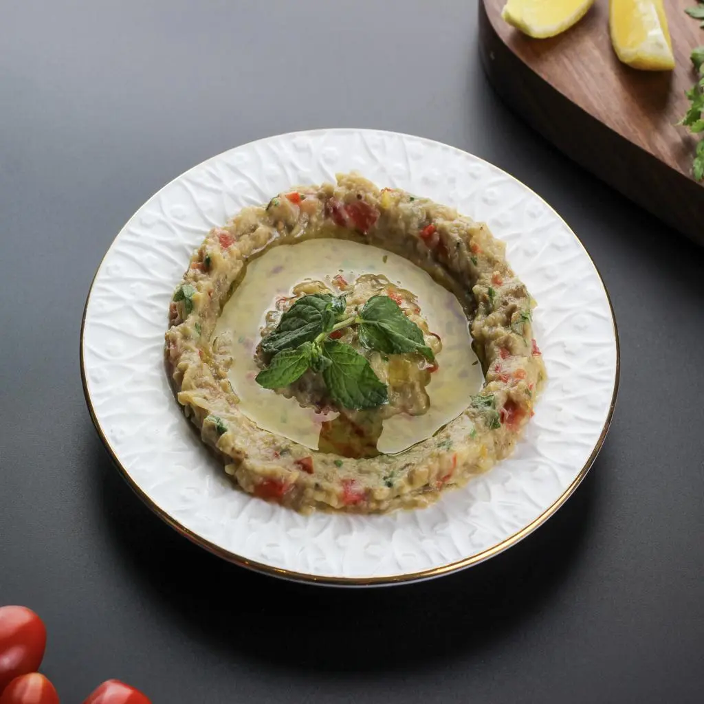 Baba Ghanoush